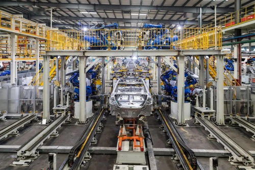 全球汽車產業遭遇嚴重減產，缺芯危機已致超千萬輛產能損失