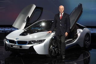 正通汽車(chē)北京寶澤行BMW i8展車(chē)到店，引領(lǐng)綠色出行新潮流